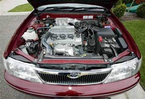 2000 Toyota Avalon engine