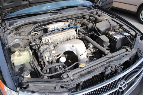 2000 Toyota Camry solara engine