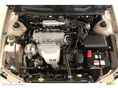 2000 Toyota Camry engine