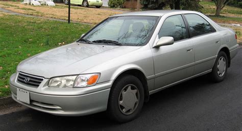 2000 Toyota Camry photo