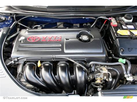 2000 Toyota Celica engine