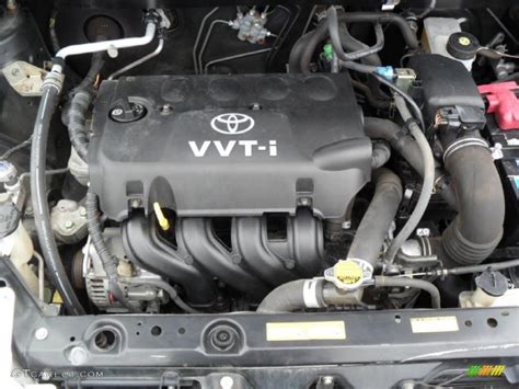 2000 Toyota Echo engine