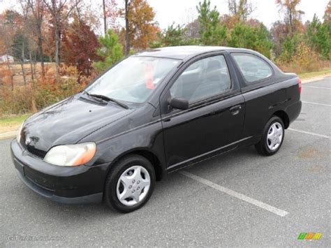 2000 Toyota Echo