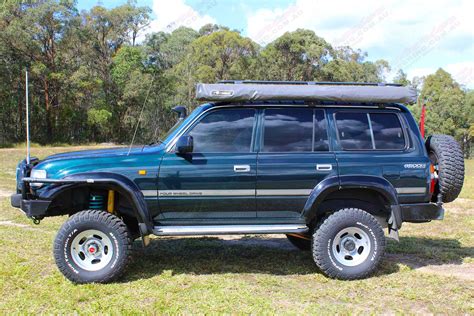 2000 Toyota Land cruiser photo