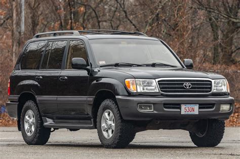 2000 Toyota Land cruiser