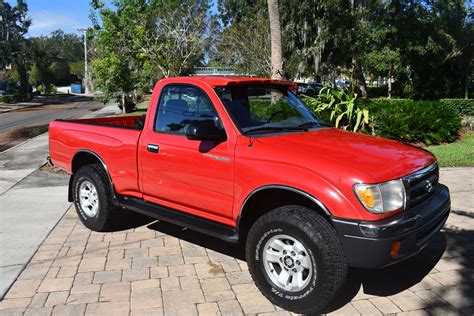 2000 Toyota Pickup engine