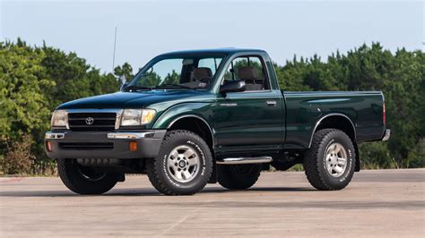 2000 Toyota Pickup