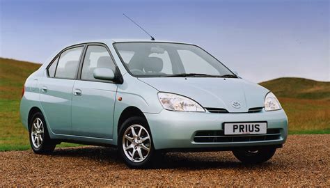 2000 Toyota Prius photo