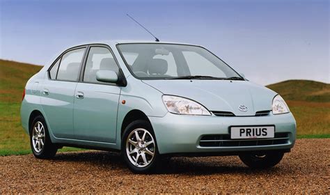 2000 Toyota Prius photo