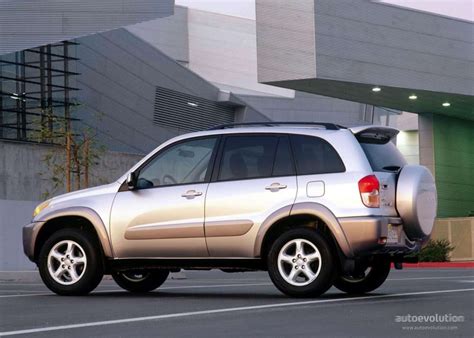 2000 Toyota Rav4 photo