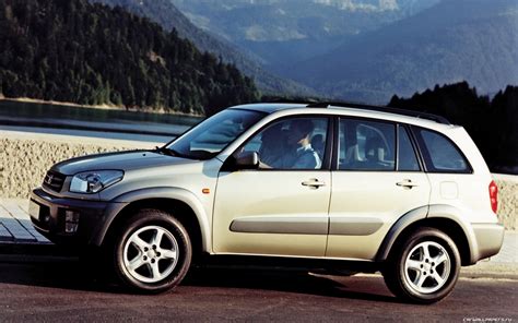 2000 Toyota Rav4