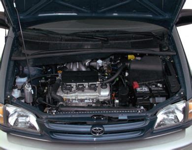 2000 Toyota Sienna engine