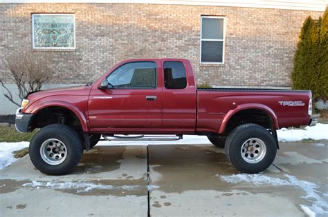 2000 Toyota Tacoma photo