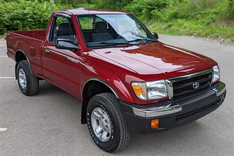 2000 Toyota Tacoma