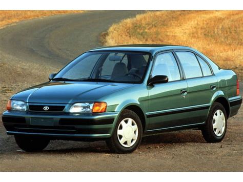 2000 Toyota Tercel photo