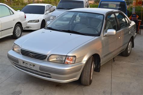 2000 Toyota Tercel