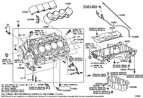 2000 Toyota Tundra engine