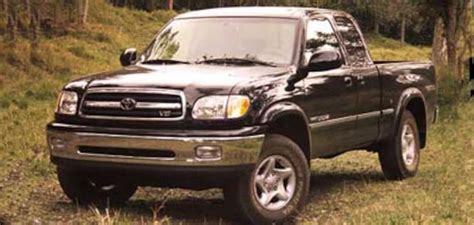 2000 Toyota Tundra photo