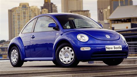 2000 Volkswagen Beetle