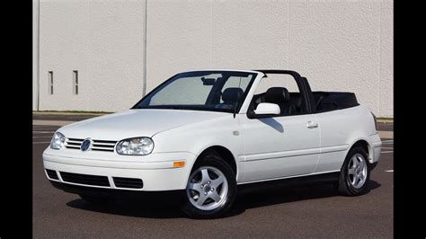 2000 Volkswagen Cabrio