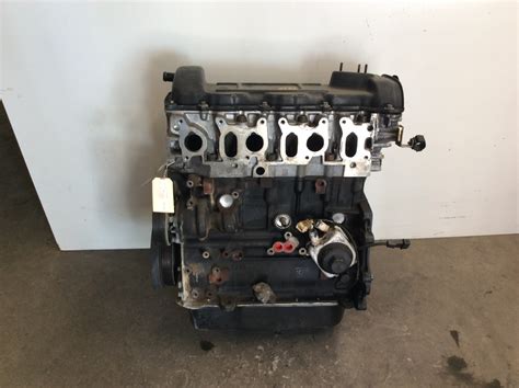 2000 Volkswagen Eurovan engine