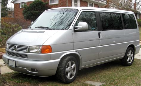 2000 Volkswagen Eurovan photo