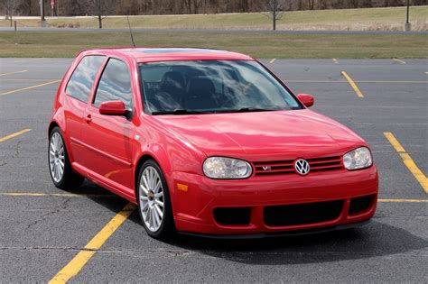 2000 Volkswagen Golf photo