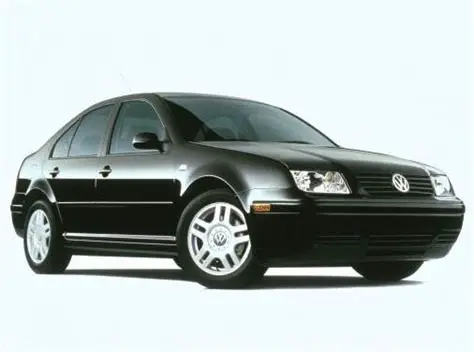 2000 Volkswagen Jetta photo