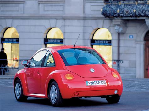 2000 Volkswagen New beetle engine