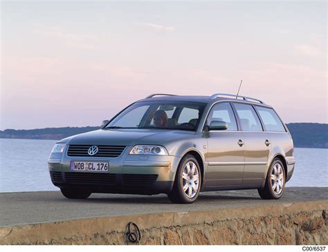 2000 Volkswagen Passat photo