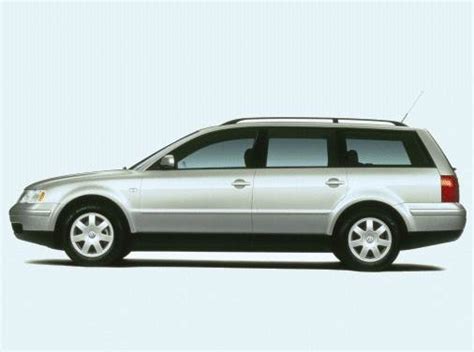 2000 Volkswagen Passat photo