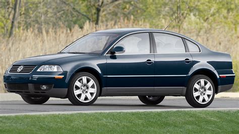 2000 Volkswagen Passat