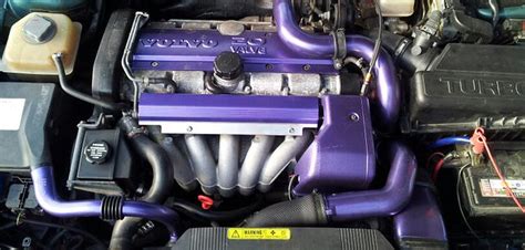 2000 Volvo 855 engine