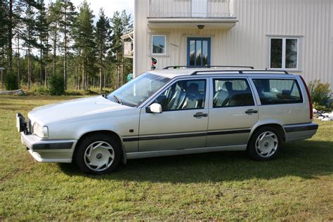 2000 Volvo 855 photo