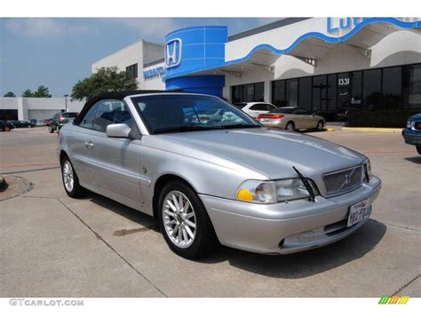 2000 Volvo C70 convertible