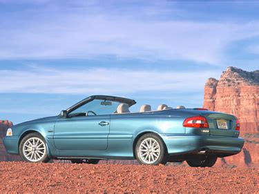 2000 Volvo C70 photo