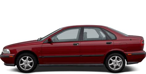 2000 Volvo S40 photo