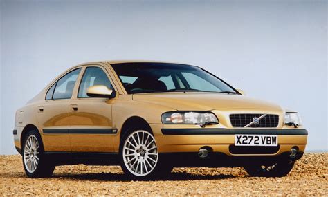 2000 Volvo S60 photo