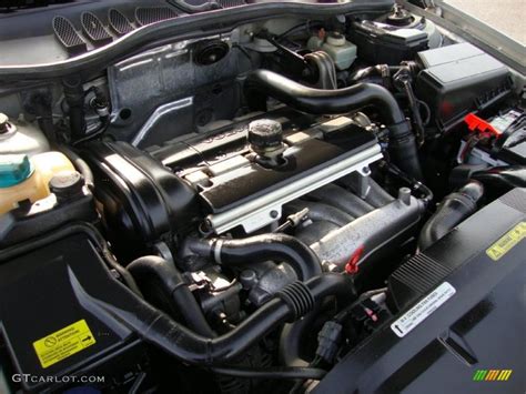 2000 Volvo S70 engine