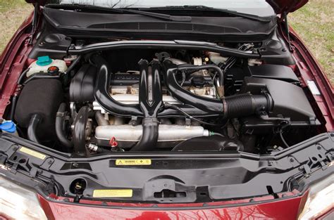 2000 Volvo S80 engine