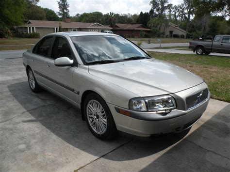 2000 Volvo S80