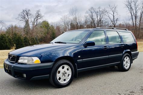 2000 Volvo V70xc