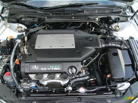 2001 Acura Cl engine