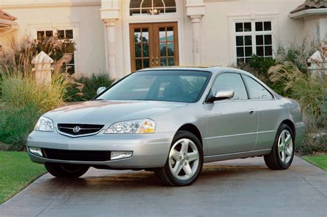 2001 Acura Cl photo