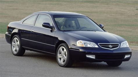 2001 Acura Cl