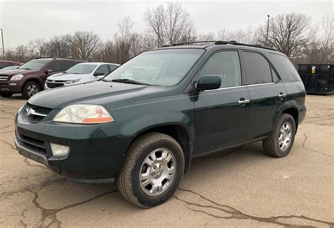 2001 Acura Mdx photo