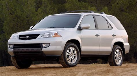 2001 Acura Mdx