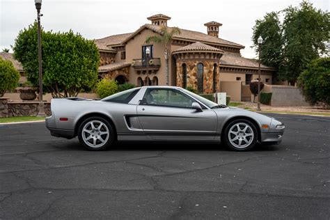 2001 Acura Nsx photo