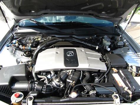 2001 Acura Rl engine