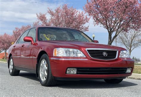 2001 Acura Rl photo